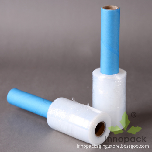 Stretch Wrap Pallet Packing Stretch Film Hand Roll for Pack